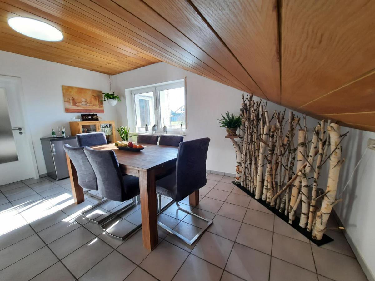 Pflaumers Ferienwohnung Eppingen Kültér fotó