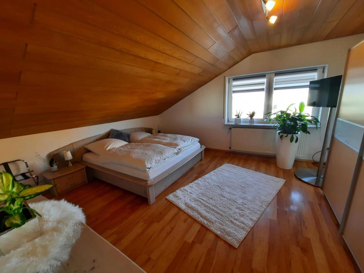 Pflaumers Ferienwohnung Eppingen Kültér fotó