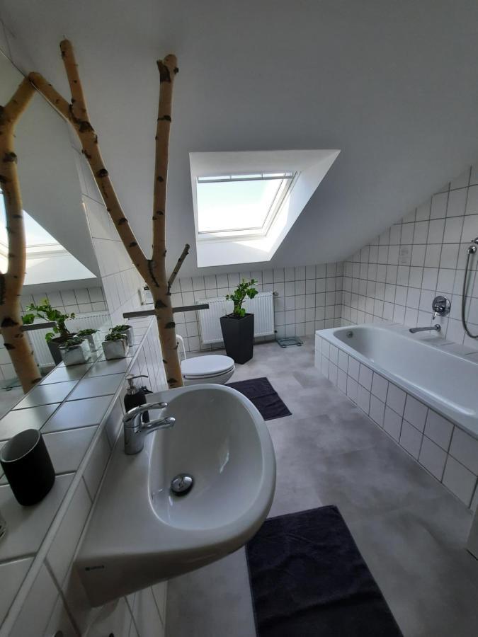 Pflaumers Ferienwohnung Eppingen Kültér fotó