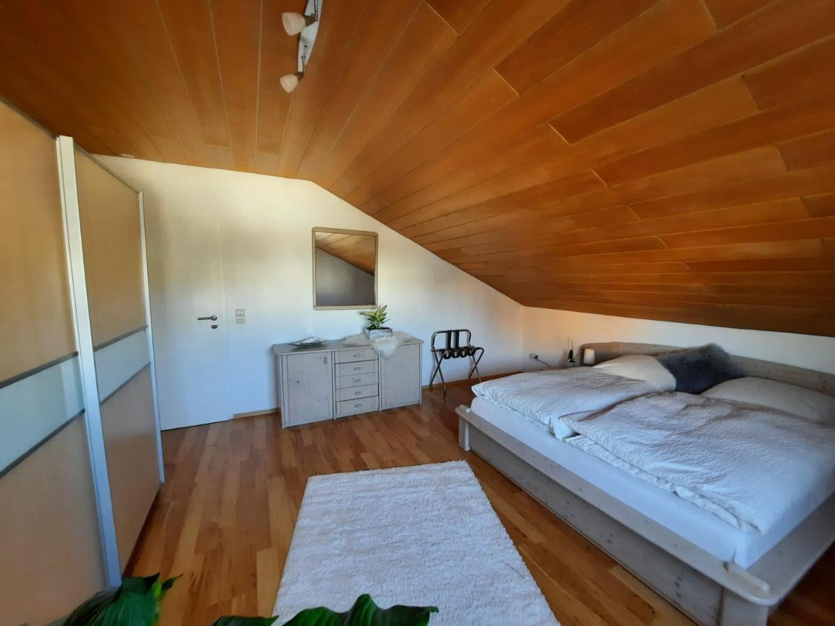 Pflaumers Ferienwohnung Eppingen Kültér fotó
