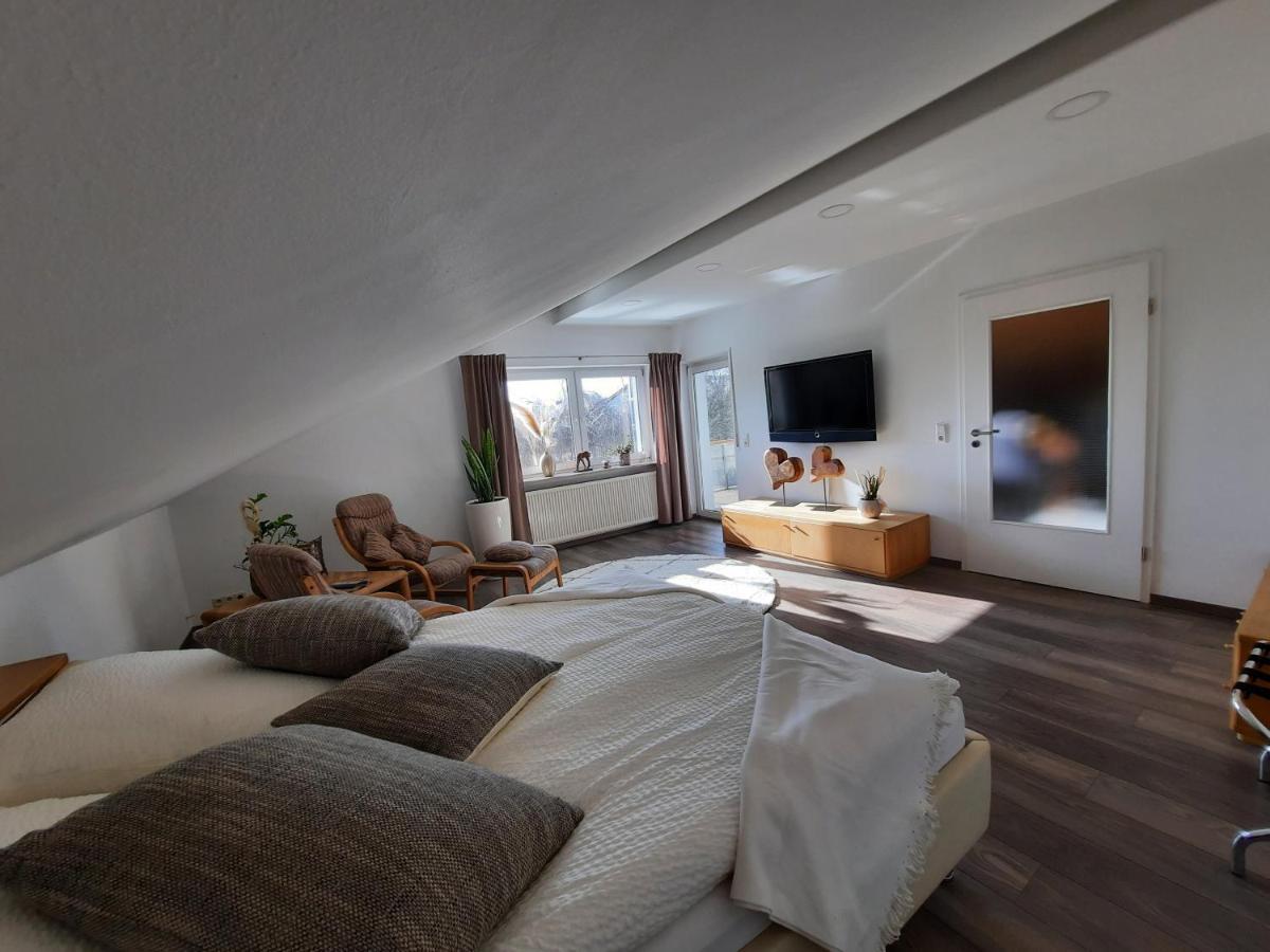 Pflaumers Ferienwohnung Eppingen Kültér fotó