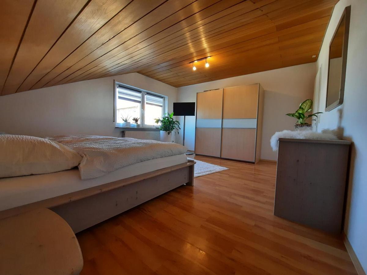 Pflaumers Ferienwohnung Eppingen Kültér fotó
