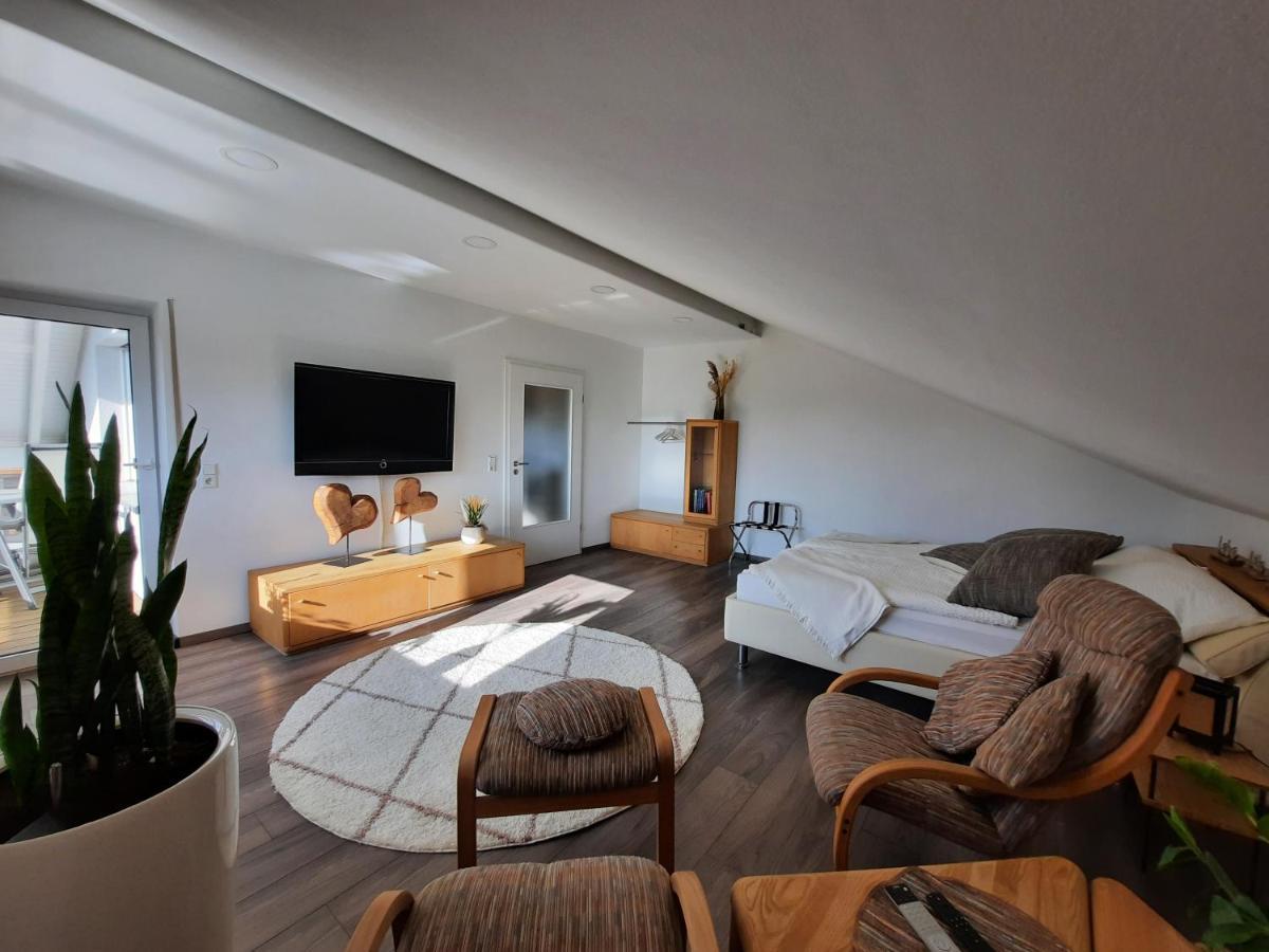 Pflaumers Ferienwohnung Eppingen Kültér fotó